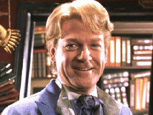 Gilderoy Lockhart - Harry Potter Wiki - Neoseeker