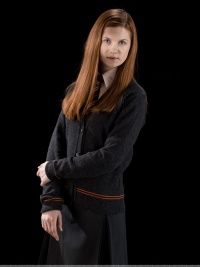 harry potter and the goblet of fire ginny weasley