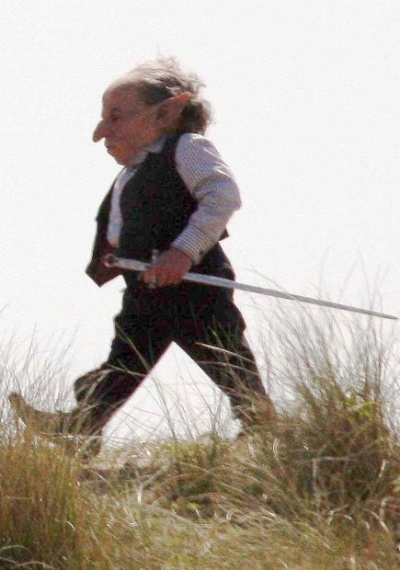 Griphook - Harry Potter Wiki - Neoseeker