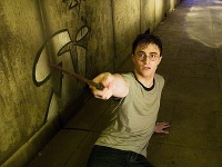 Harry Potter, Harry Potter-wikin