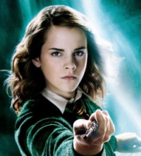 hermione granger, Wiki