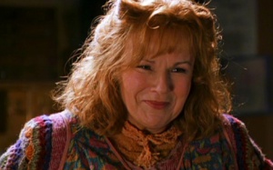molly weasley and the burrow funko pop
