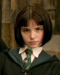 Pansy Parkinson - Harry Potter Wiki - Neoseeker