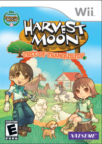 Harvest Moon Heroes - Harvest Moon Wiki - Neoseeker