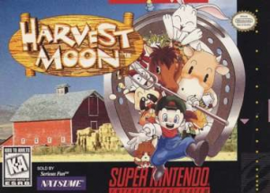 Harvest Moon Snes Harvest Moon Wiki Neoseeker