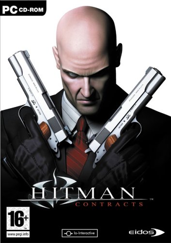 Картинки hitman contracts