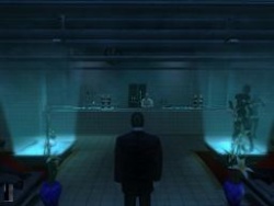 Hitman: Contracts, Hitman Wiki