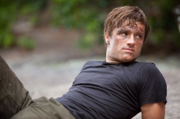 Peeta Mellark - The Hunger Games Wiki - Neoseeker