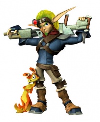 Damas, Jak and Daxter Wiki