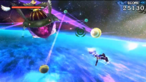 The Space Pirate Ship Kid Icarus Wiki Neoseeker