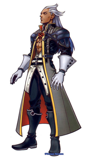 Ansem - Kingdom Hearts Wiki - Neoseeker