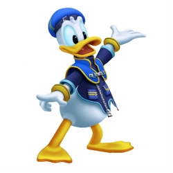 Donald Duck - Incredible Characters Wiki