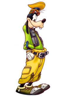 Kingdom Hearts II, Disney Wiki