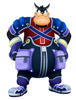 Mickey Mouse, Kingdom Hearts Wiki