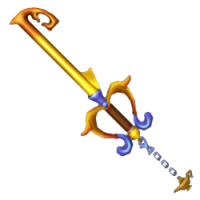 Three Wishes - Kingdom Hearts Wiki, the Kingdom Hearts encyclopedia