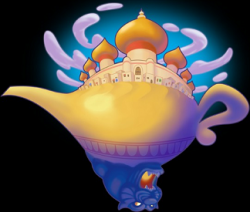 Agrabah - Kingdom Hearts Wiki - Neoseeker