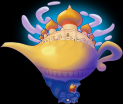 Cave of Wonders Guardian - Kingdom Hearts Wiki, the Kingdom Hearts  encyclopedia