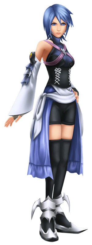 Aqua Kingdom Hearts Wiki Neoseeker 4390
