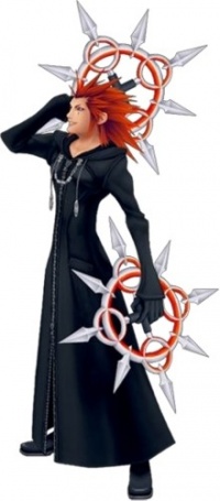 Riku, Kingdom Hearts Manga Wikia Wiki