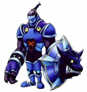 Defender (shield) - Kingdom Hearts Wiki, the Kingdom Hearts encyclopedia