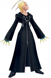 Larxene - Kingdom Hearts Wiki - Neoseeker