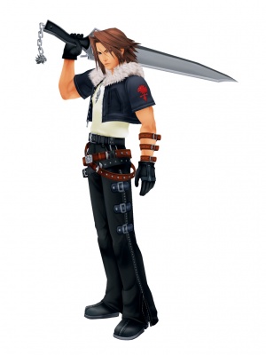 Kingdom Hearts II - Wikipedia