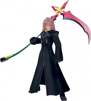 kingdom hearts vexen and marluxia