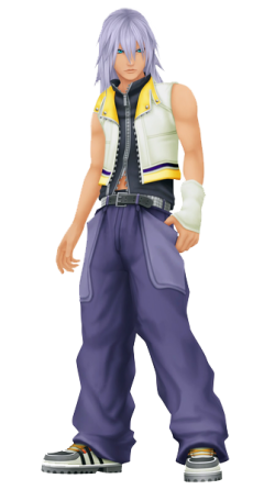 Riku, Kingdom Hearts Manga Wikia Wiki