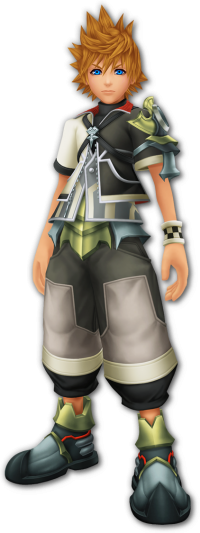 Sora (Kingdom Hearts) - Wikipedia