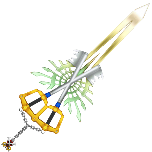Xblade Kingdom Hearts Wiki Neoseeker