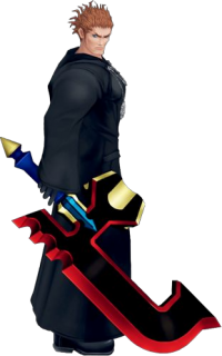 Characters of Kingdom Hearts - Wikipedia