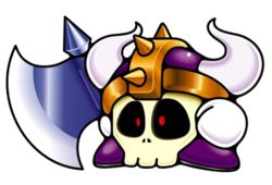 Meta Knight, Kirby Wiki