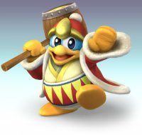 King Dedede, Kirby Wiki