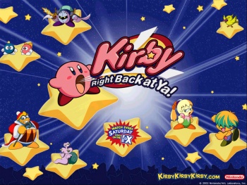 Kirby's Return to Dream Land Deluxe, Kirby Wiki