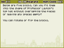 UF011 - The Professor's Hat - Professor Layton Wiki - Neoseeker