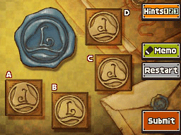 UF130 - The Final Puzzle - Professor Layton Wiki - Neoseeker
