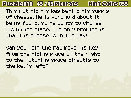 Rat Rations LS010 - Rat Rations - Professor Layton Wiki - Neoseeker