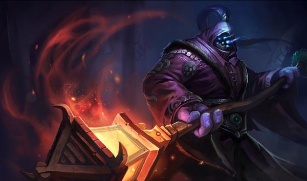 Grandmaster at Arms, League of Legends Wiki