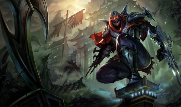 Gangplank (League of Legends), League of Legends Wiki