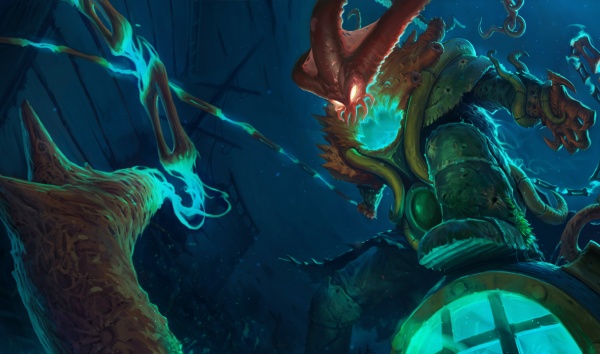 Classic Thresh champion skins in League of Legends