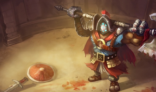 Grandmaster at Arms, League of Legends Wiki
