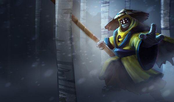 Grandmaster at Arms, League of Legends Wiki