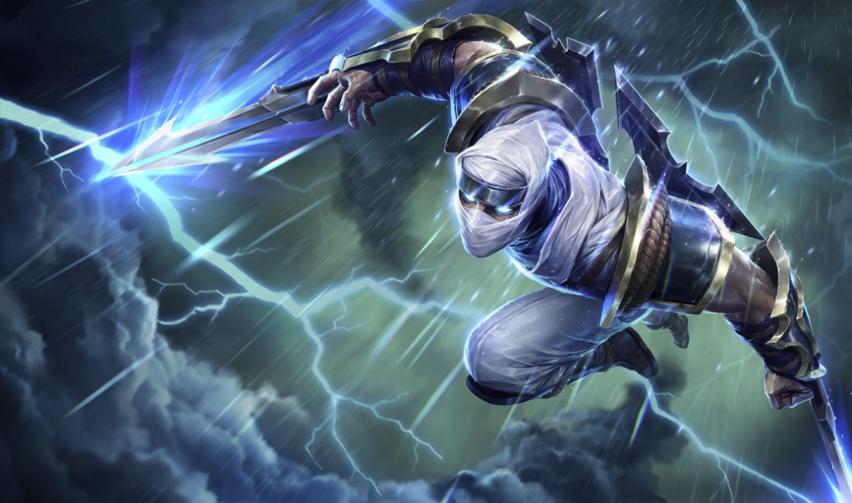 Zed the Master of Shadows/Skins - League of Legends Wiki - Neoseeker