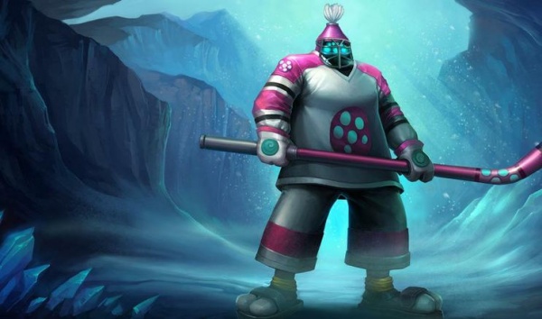 Jax, Grandmaster at Arms - League of Legends