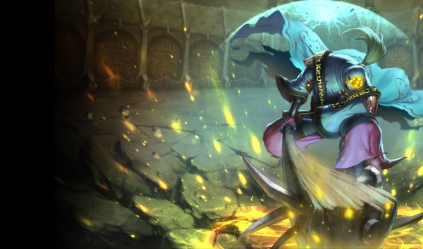 Jax, Grandmaster at Arms - League of Legends