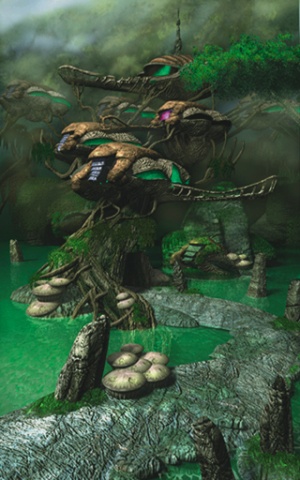 Wingly Forest - The Legend of Dragoon Wiki - Neoseeker