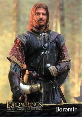 Boromir - Lord of the Rings Wiki - Neoseeker