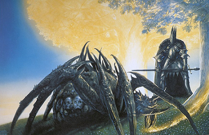 The Darkening of Valinor, Thangorodrim