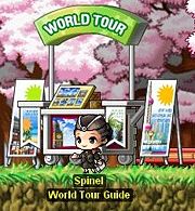 world tour maplestory
