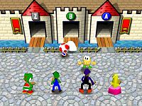 Three Door Monty - Mario Wiki - Neoseeker